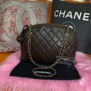 Chanel Vintage Purse